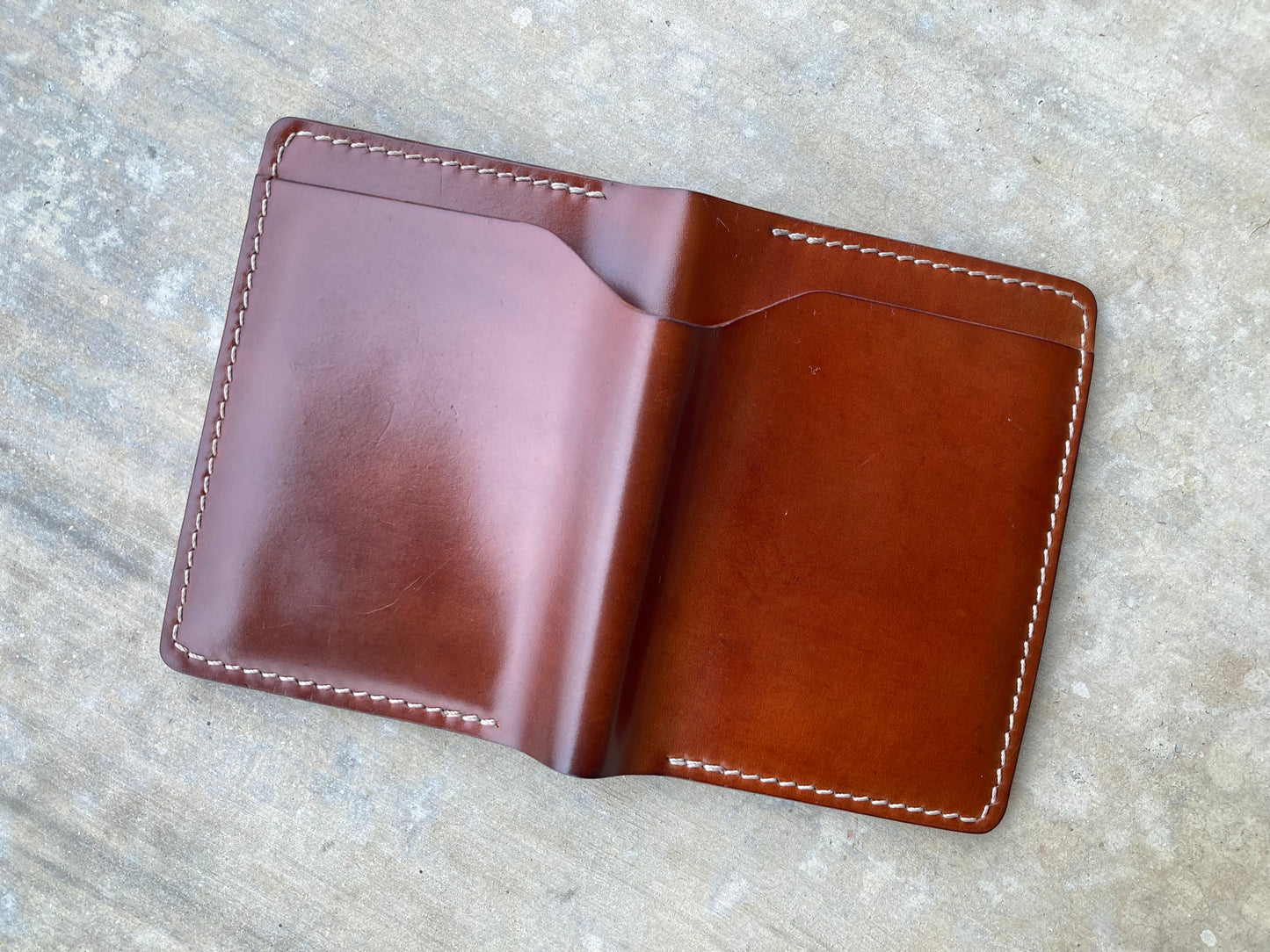 09. “DEAN” BIFOLD WALLET - Multiple Options.