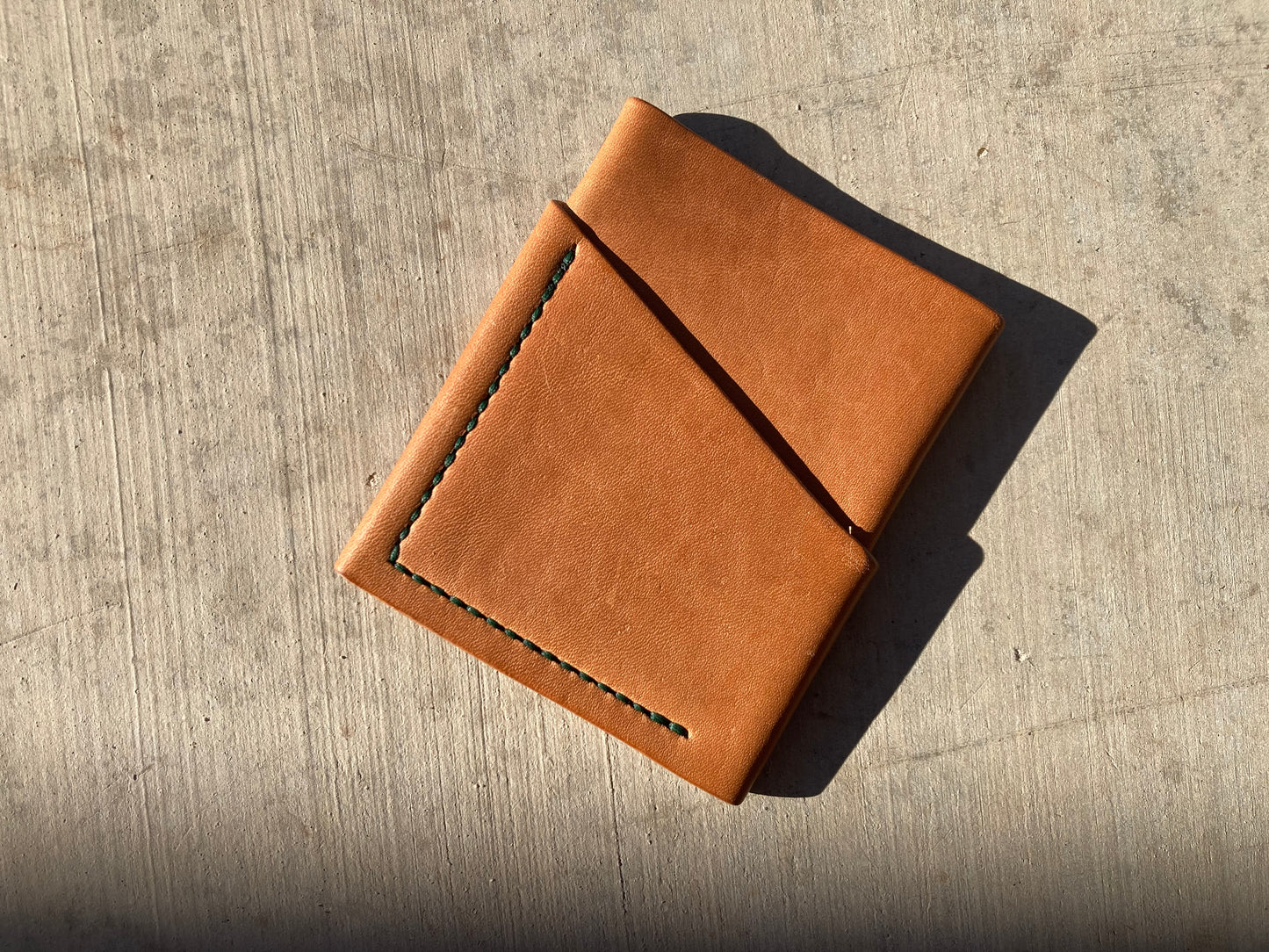 04. “W.W.” WRAP WALLET - Multiple Options.