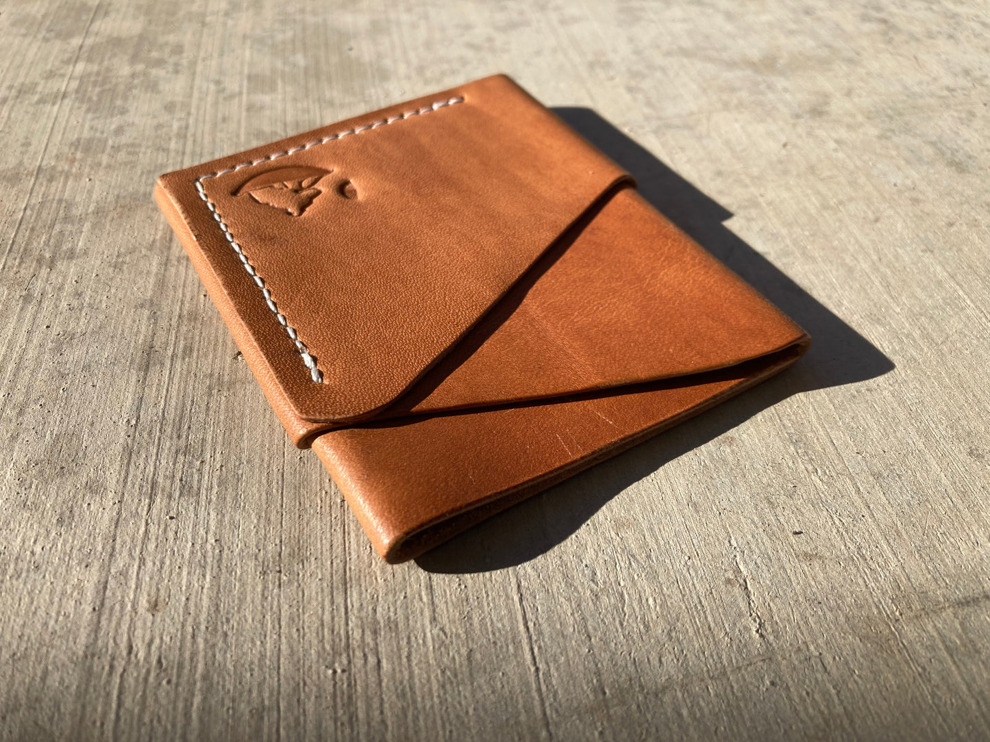 04. “W.W.” WRAP WALLET - Multiple Options.