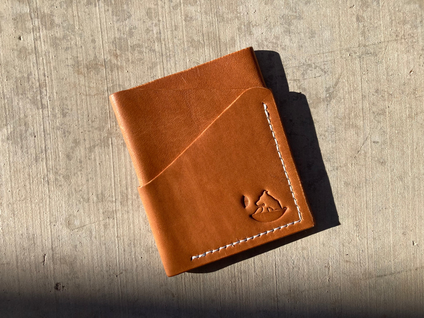 04. “W.W.” WRAP WALLET - Multiple Options.