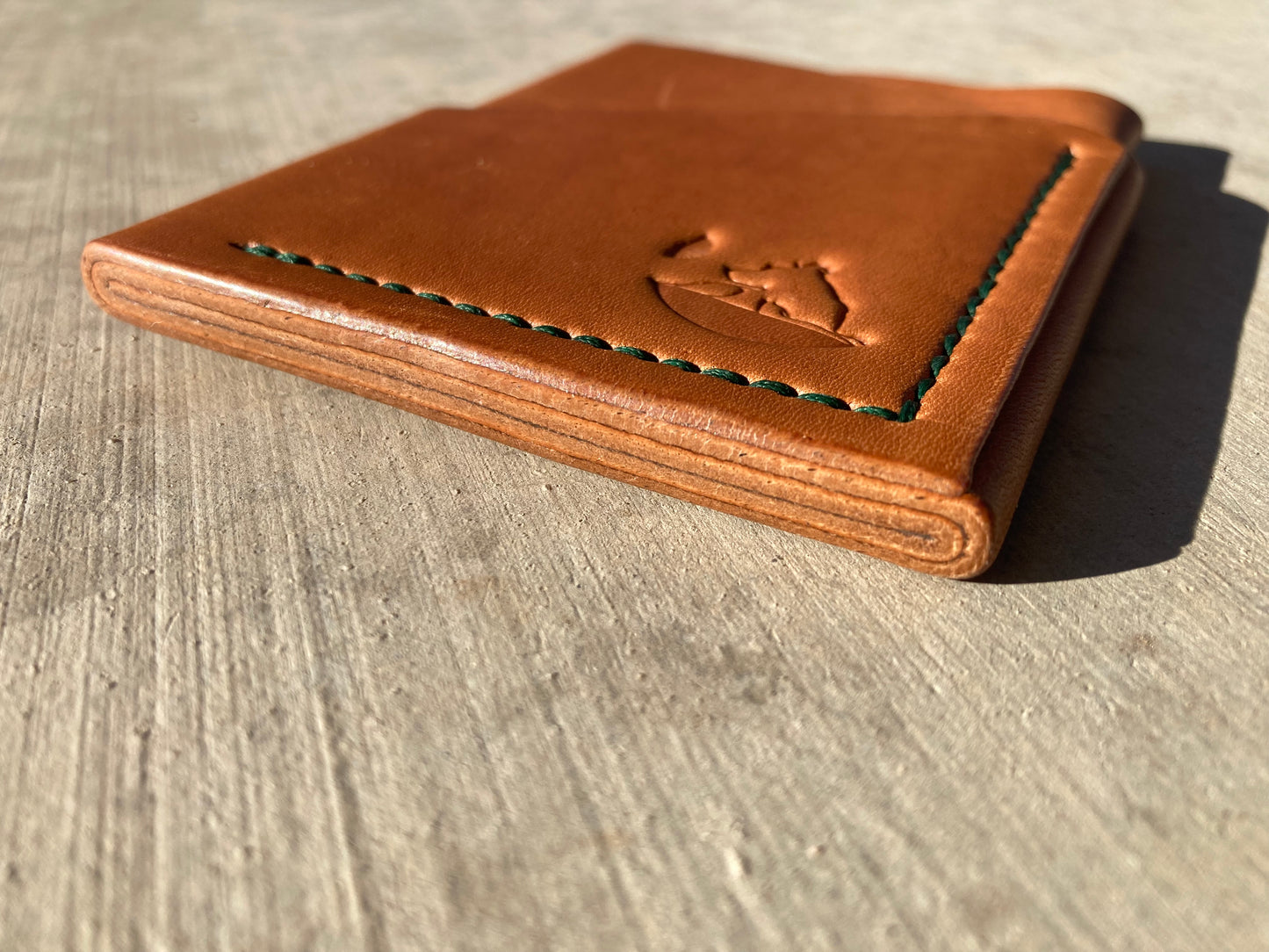 04. “W.W.” WRAP WALLET - Multiple Options.