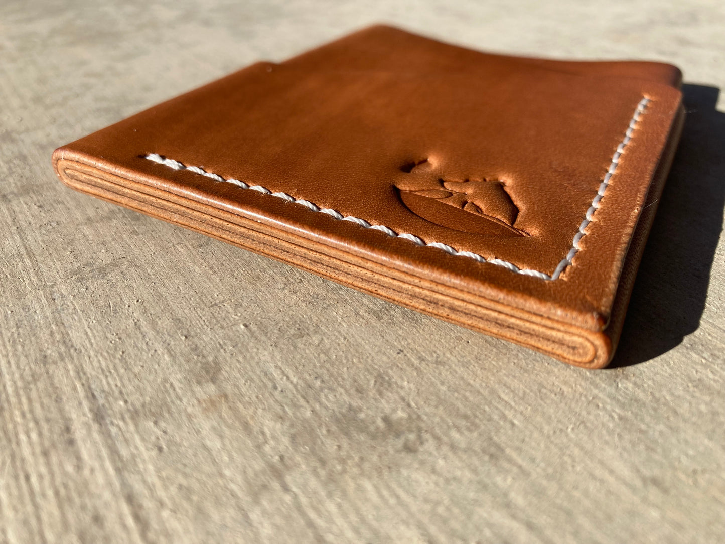 04. “W.W.” WRAP WALLET - Multiple Options.