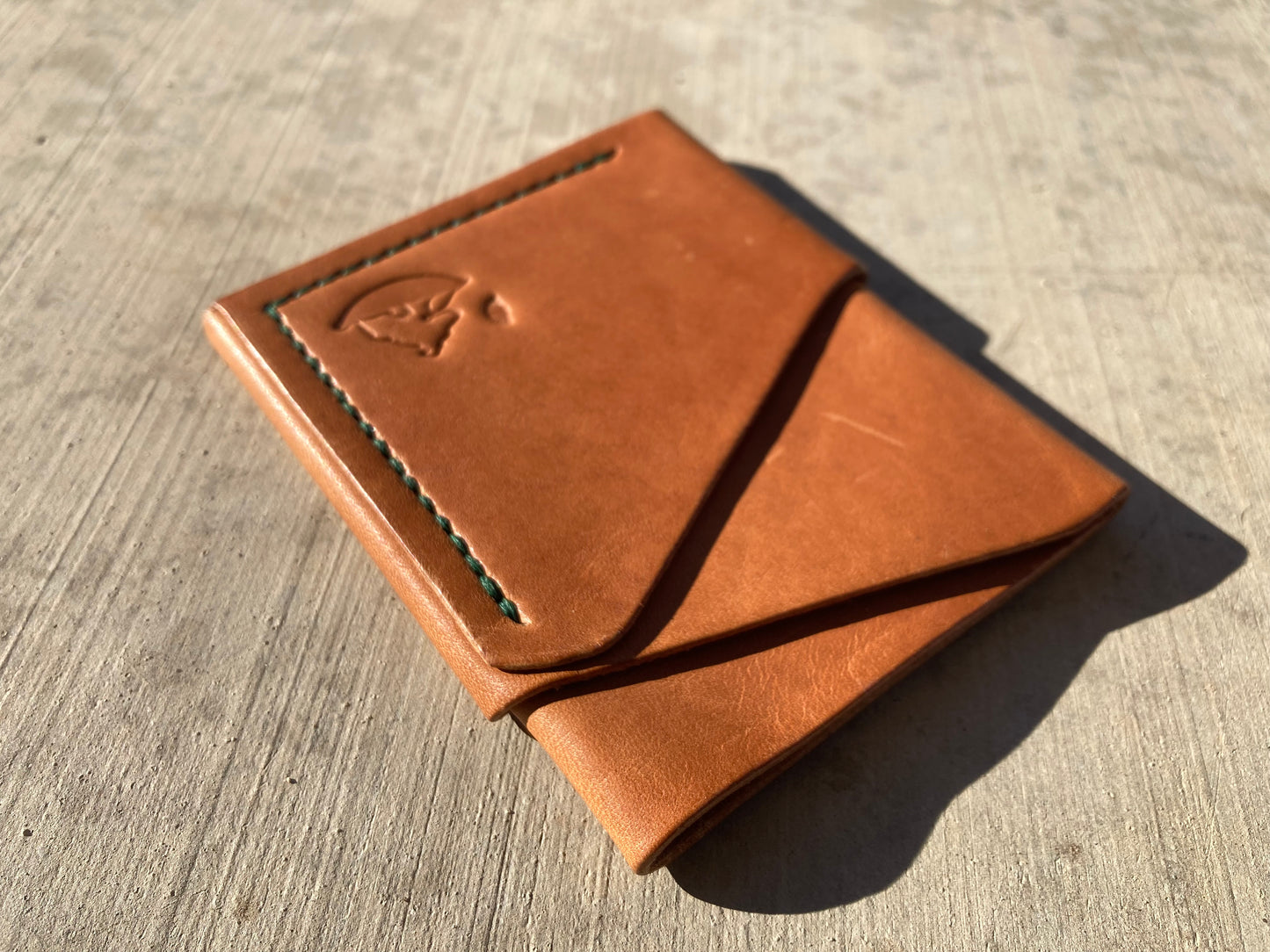 04. “W.W.” WRAP WALLET - Multiple Options.