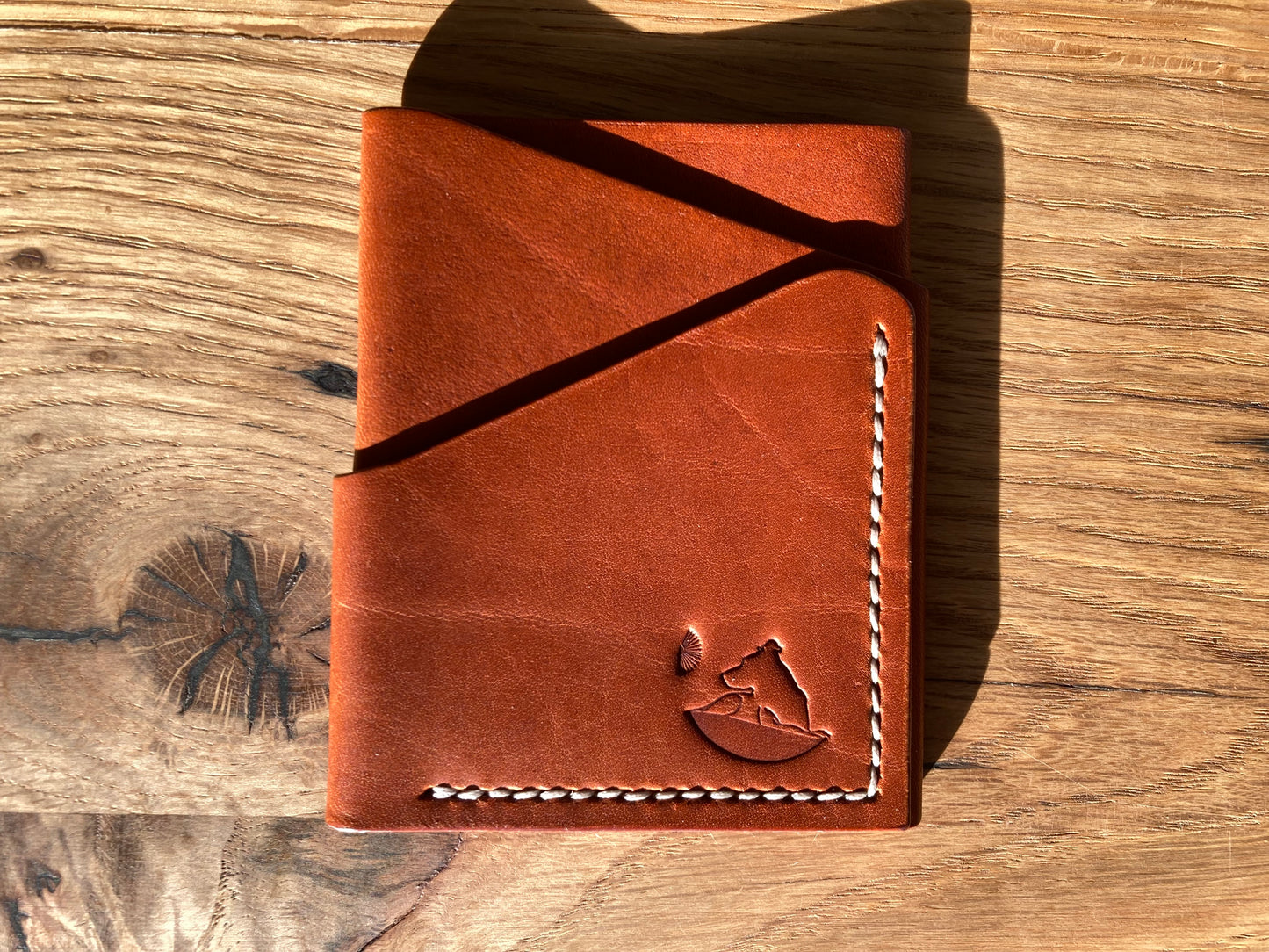 04. “W.W.” WRAP WALLET - Multiple Options.