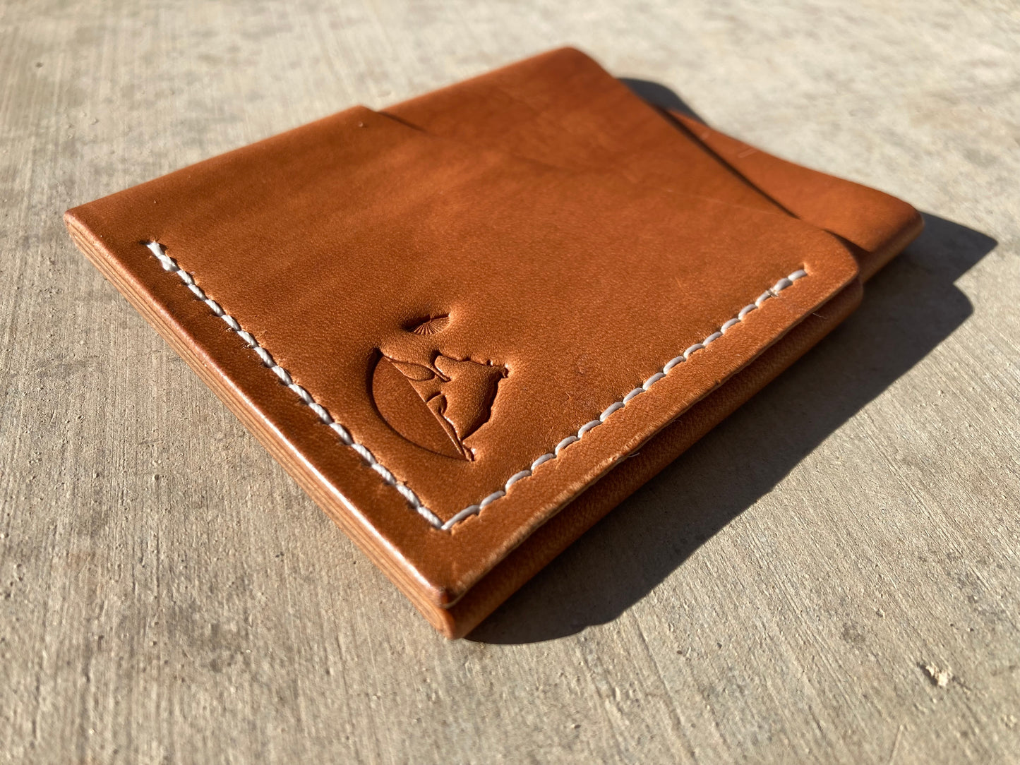 04. “W.W.” WRAP WALLET - Multiple Options.