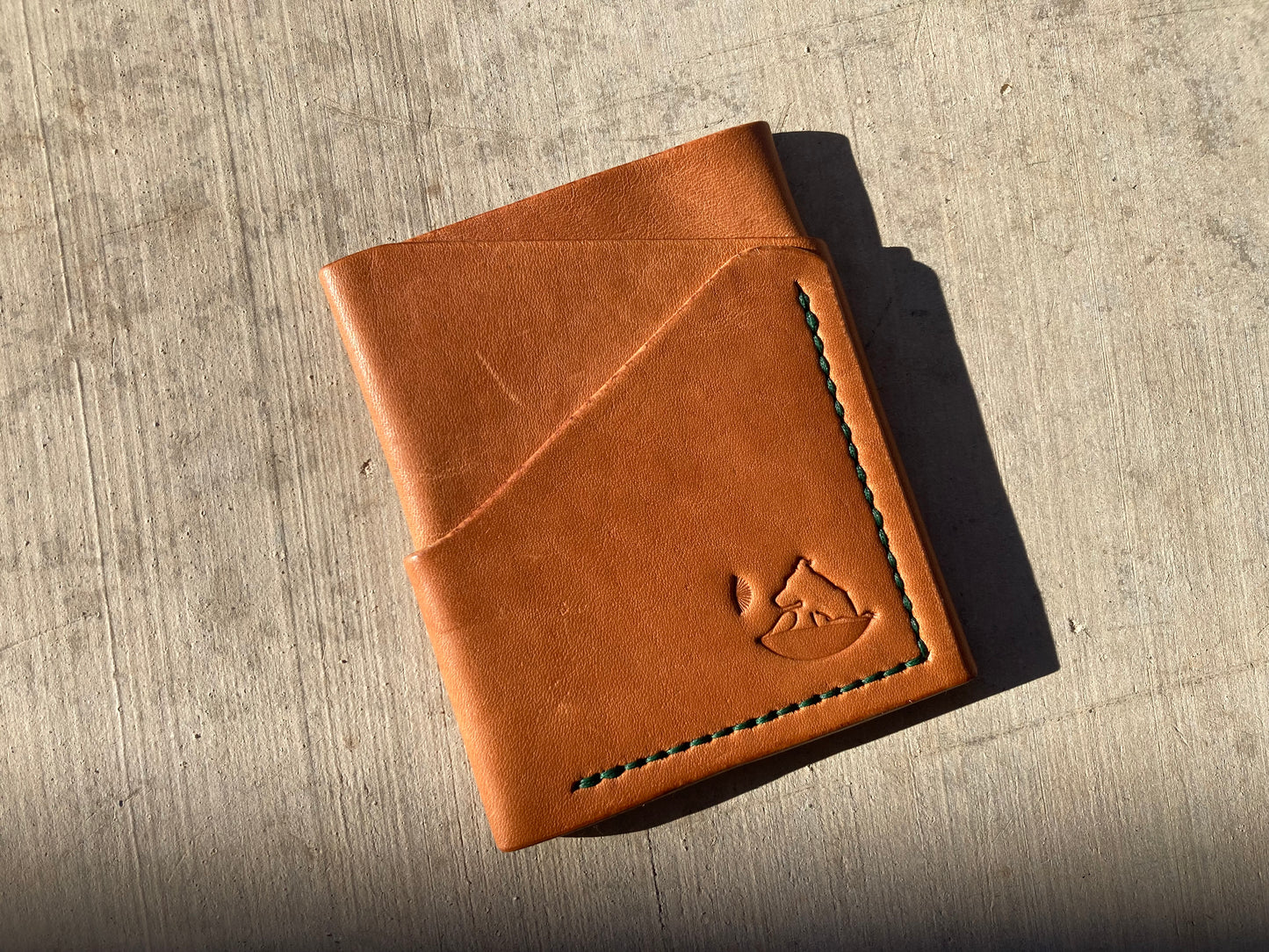 04. “W.W.” WRAP WALLET - Multiple Options.