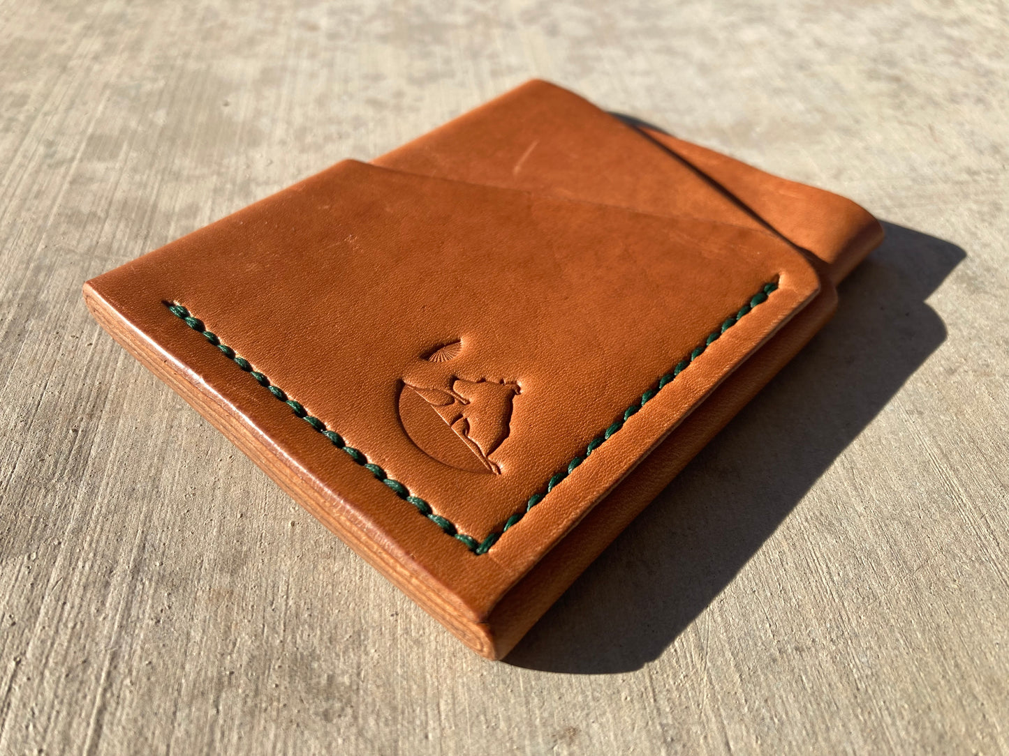 04. “W.W.” WRAP WALLET - Multiple Options.