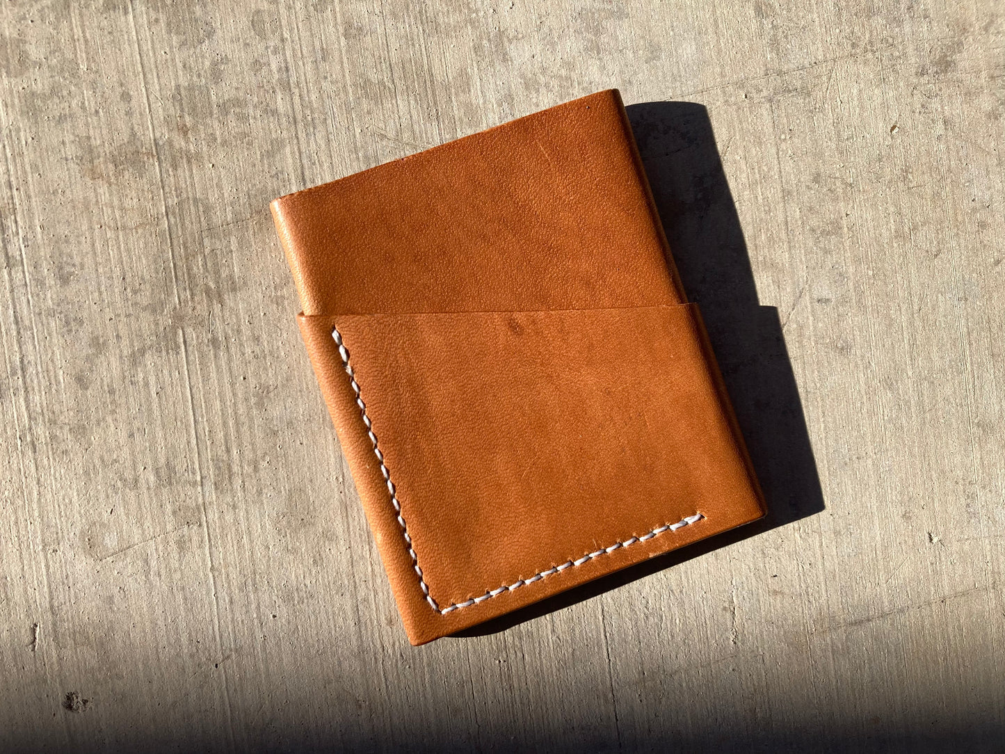 04. “W.W.” WRAP WALLET - Multiple Options.