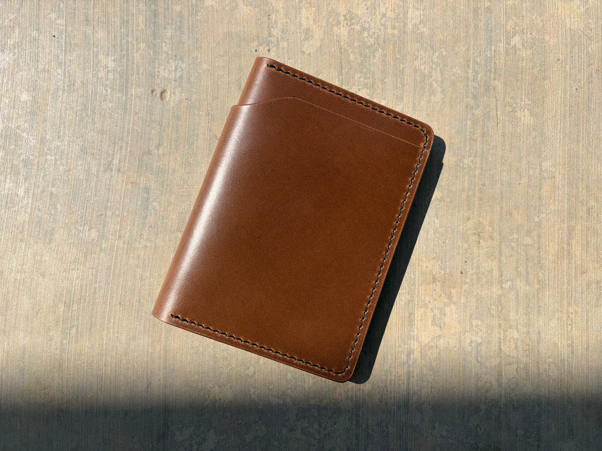 10. “WYATT” BIFOLD WALLET - Multiple Options.