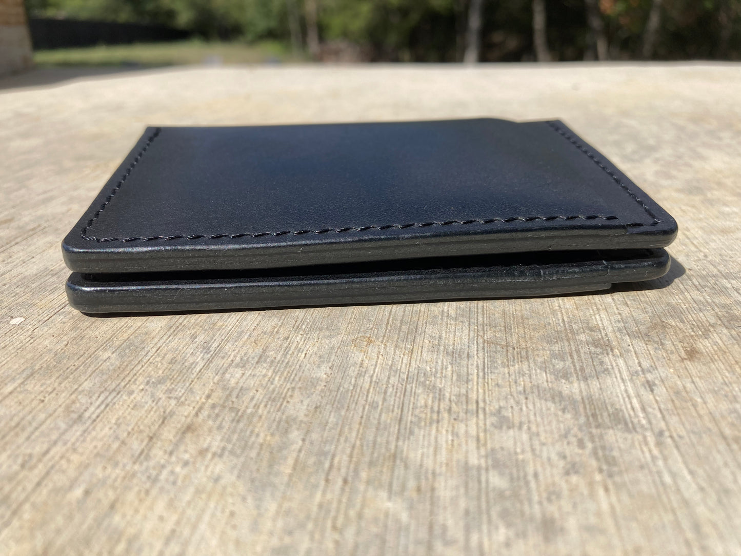 09. “DEAN” BIFOLD WALLET - Multiple Options.