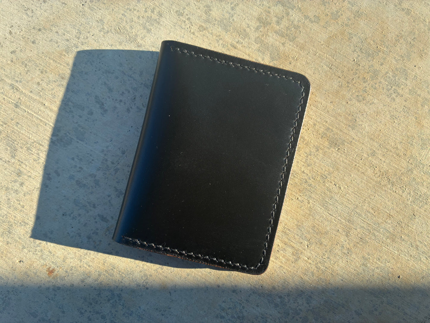 06. “SWANSON” CARD WALLET - Multiple Options.