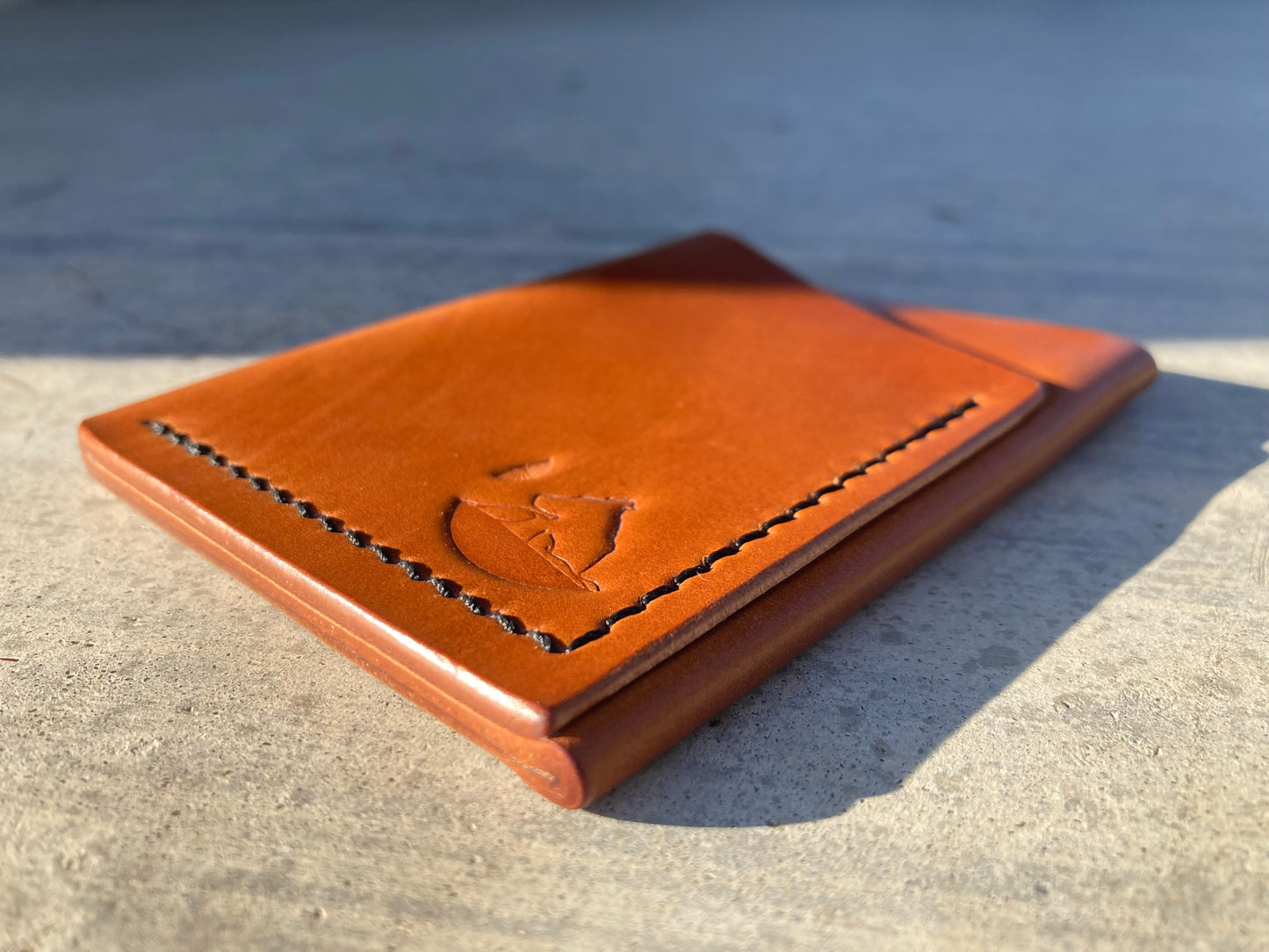 01. “NEWT” WRAP WALLET - Multiple Options.