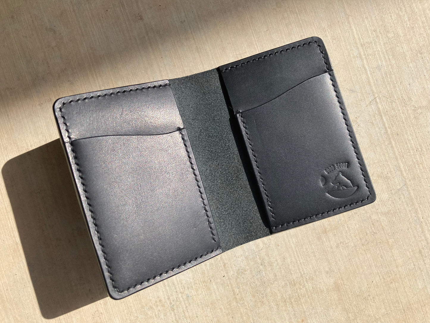 09. “DEAN” BIFOLD WALLET - Multiple Options.