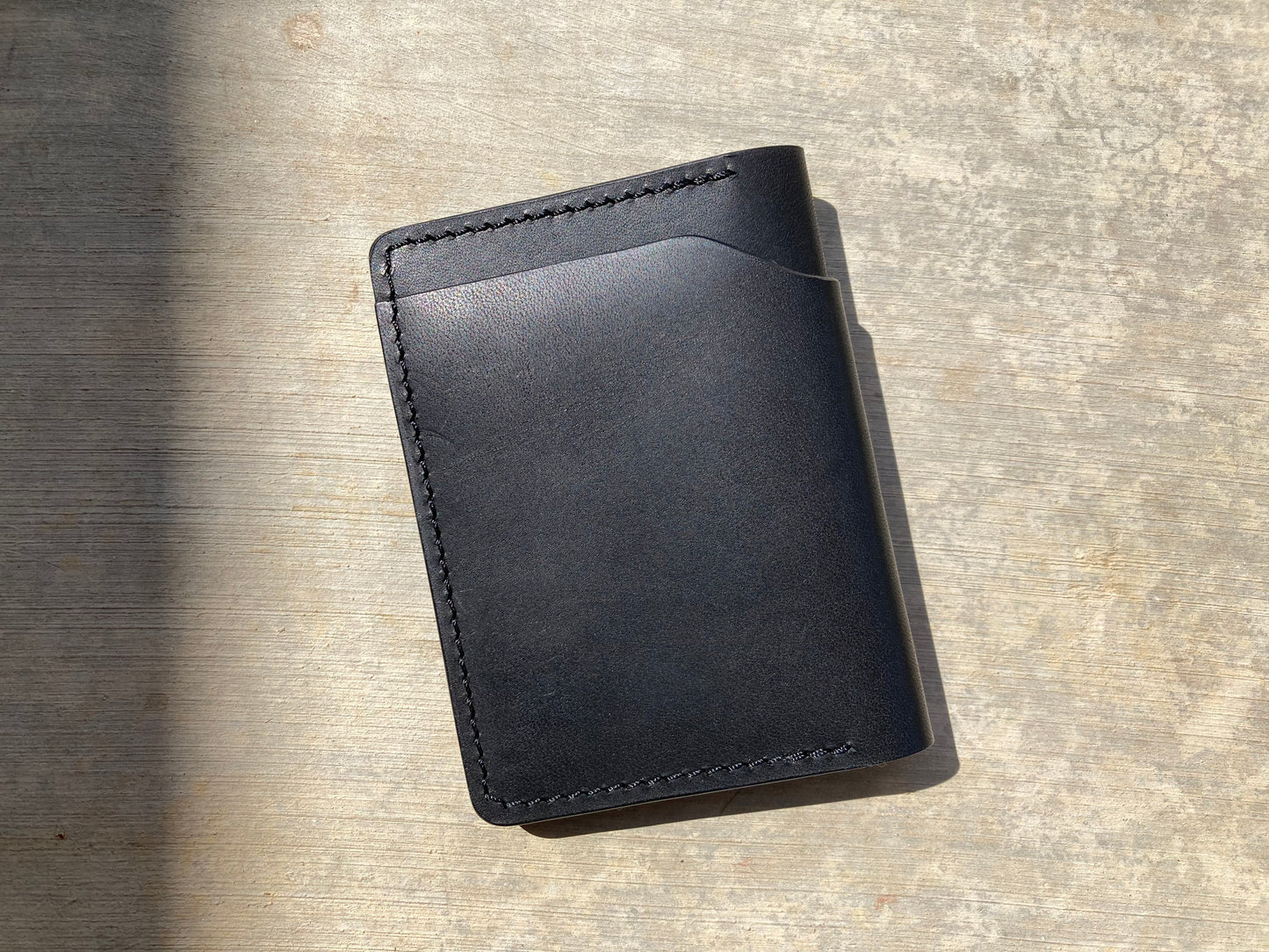 09. “DEAN” BIFOLD WALLET - Multiple Options.