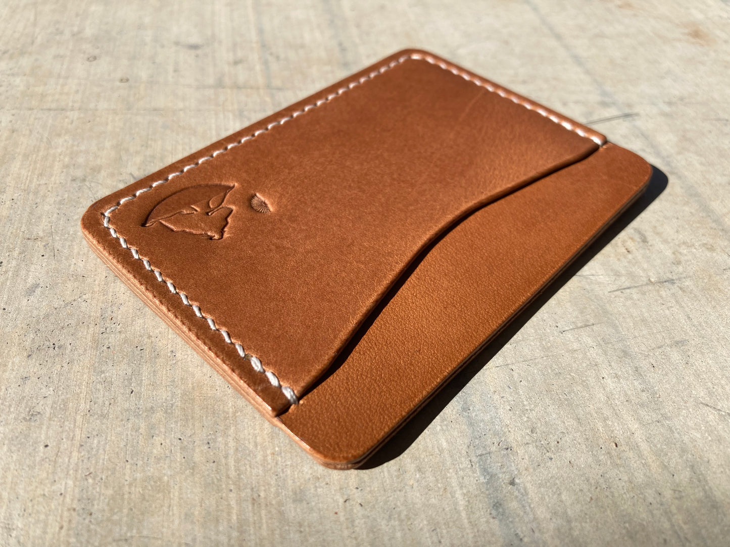 03. “McCLANE” CARD WALLET - Multiple Options.