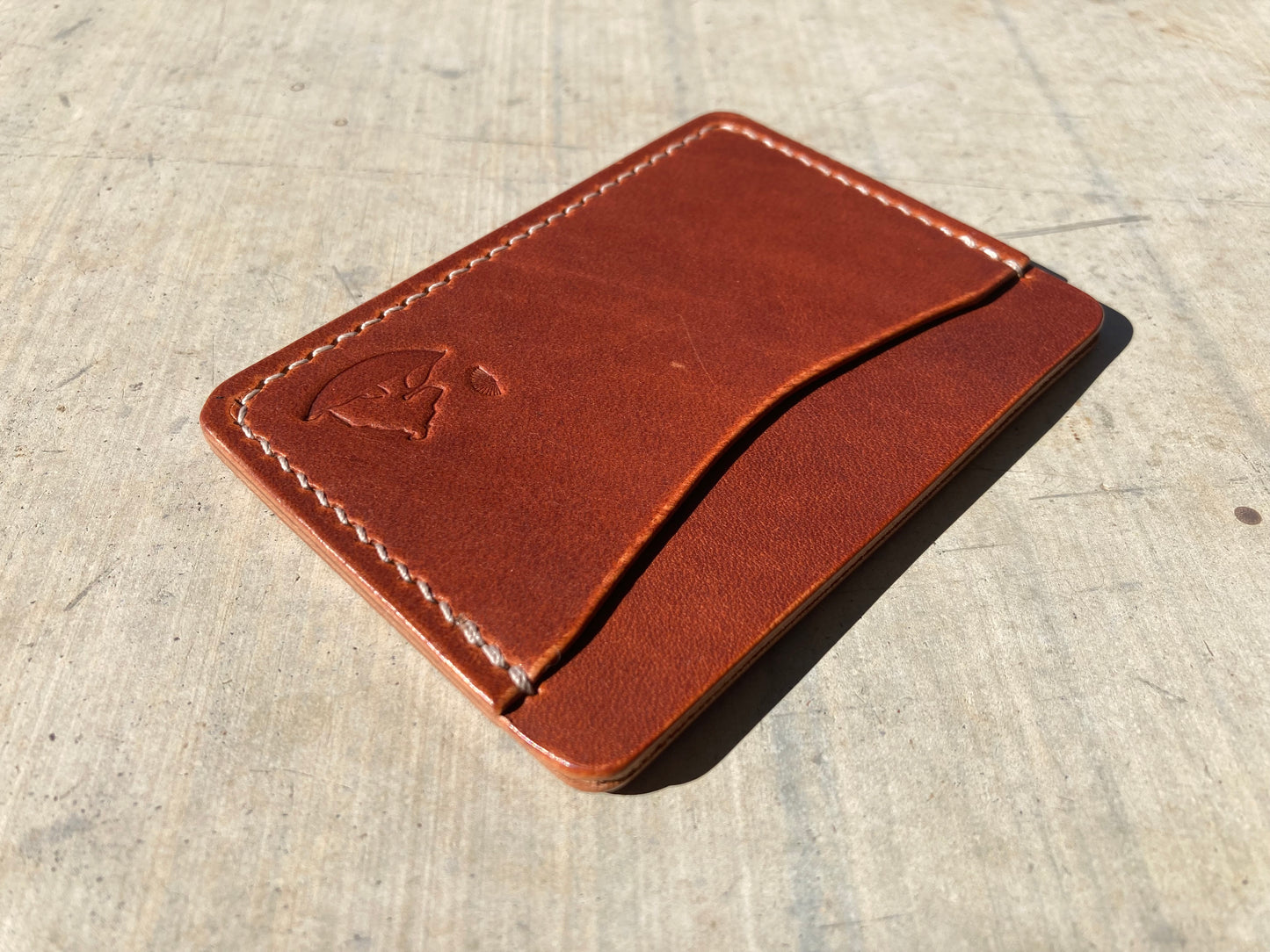 03. “McCLANE” CARD WALLET - Multiple Options.