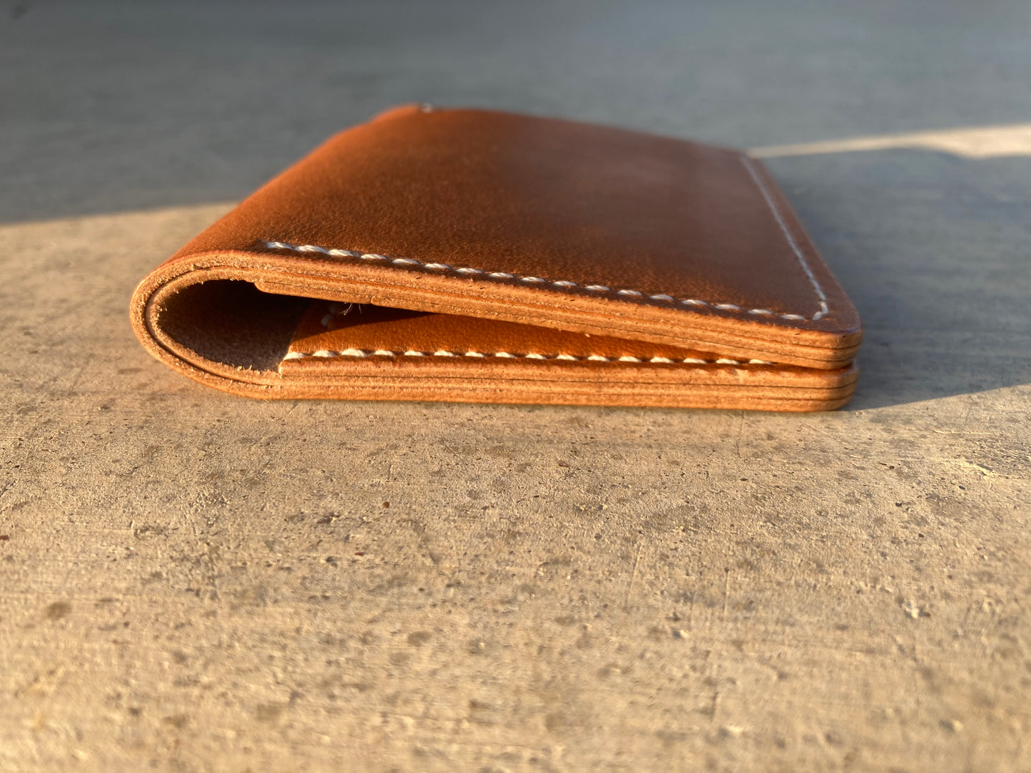 08. “REESE” BIFOLD WALLET - Multiple Options.