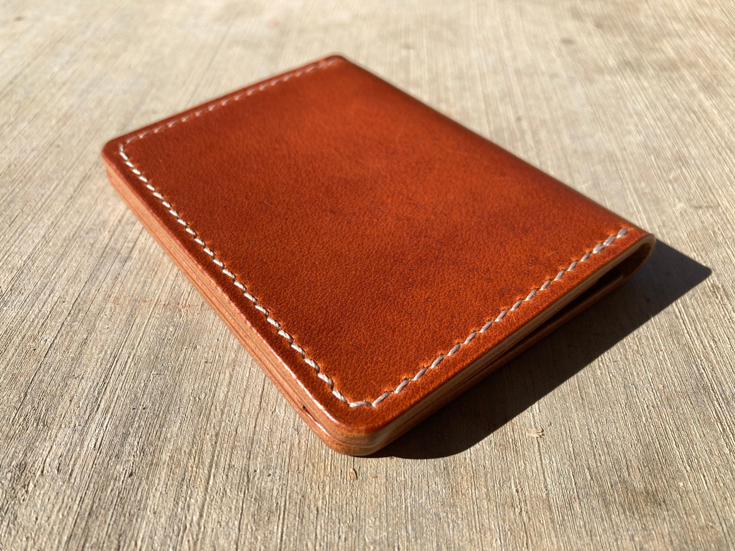 06. “SWANSON” CARD WALLET - Multiple Options.