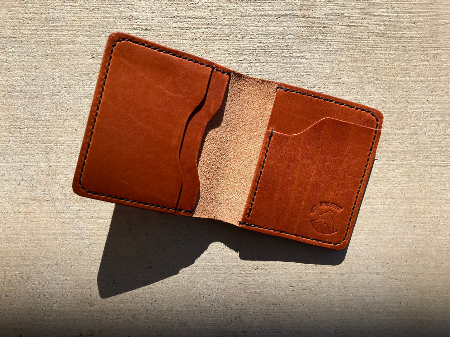 08. “REESE” BIFOLD WALLET - Multiple Options.