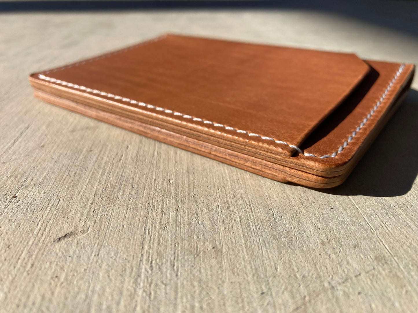 10. “WYATT” BIFOLD WALLET - Multiple Options.