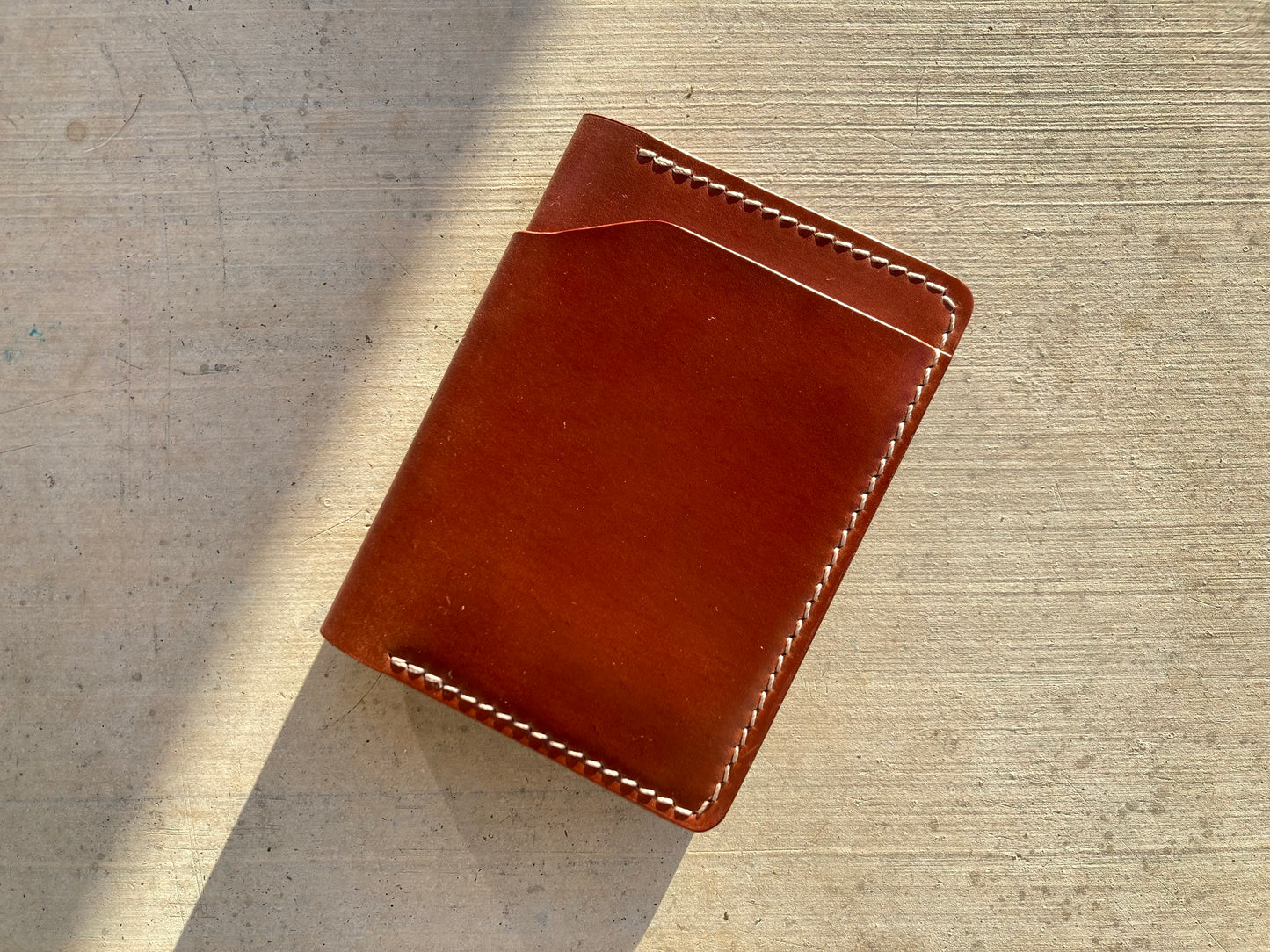 09. “DEAN” BIFOLD WALLET - Multiple Options.