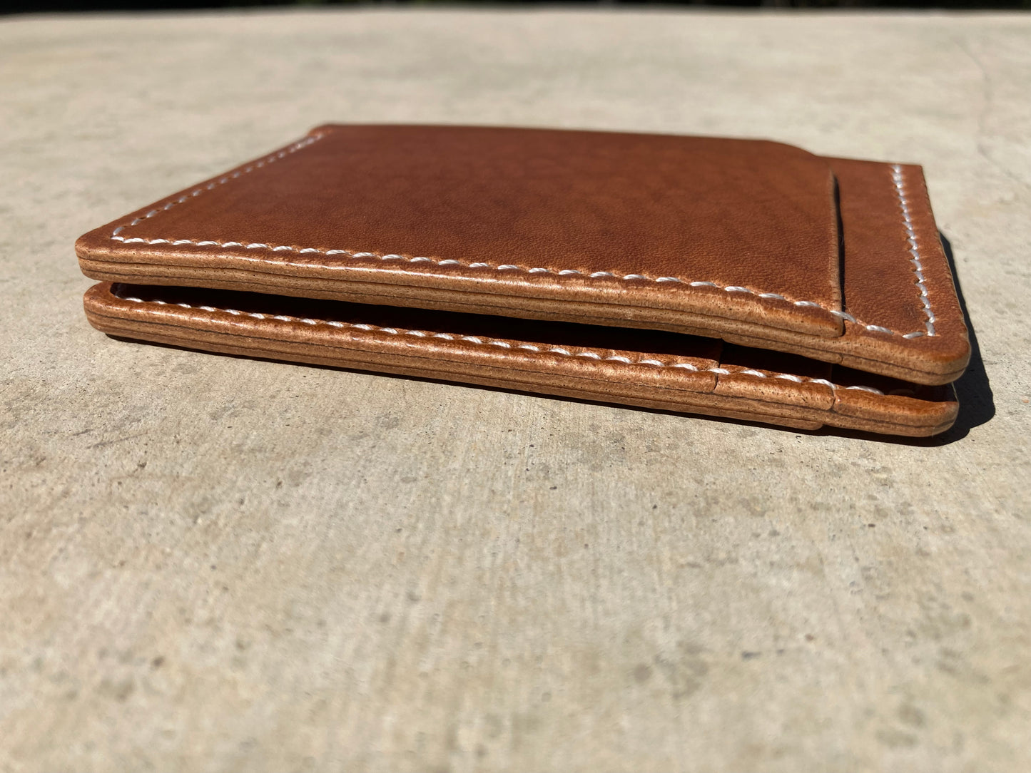 09. “DEAN” BIFOLD WALLET - Multiple Options.