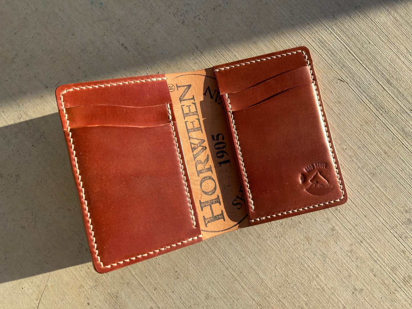 09. “DEAN” BIFOLD WALLET - Multiple Options.