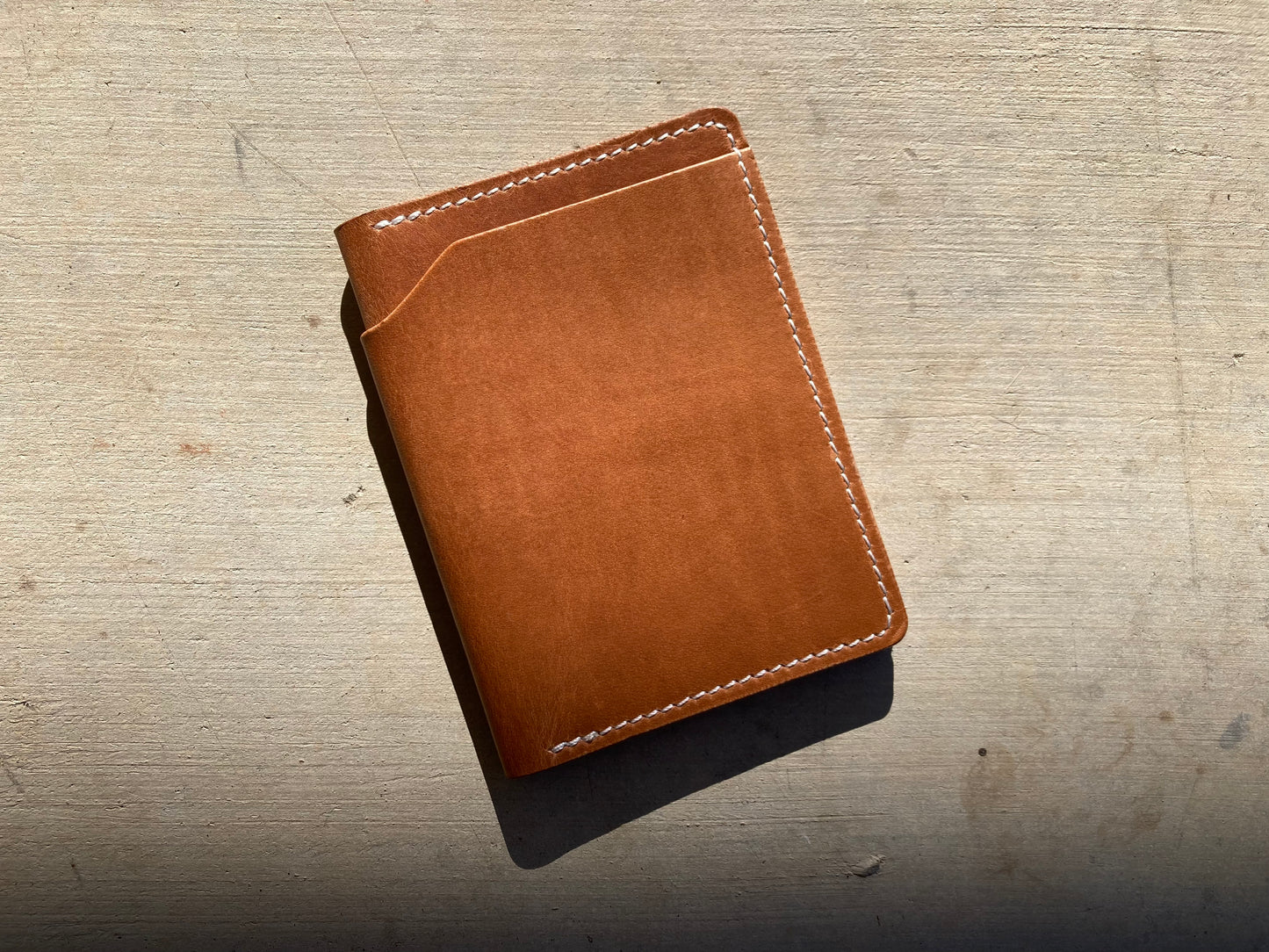 10. “WYATT” BIFOLD WALLET - Multiple Options.