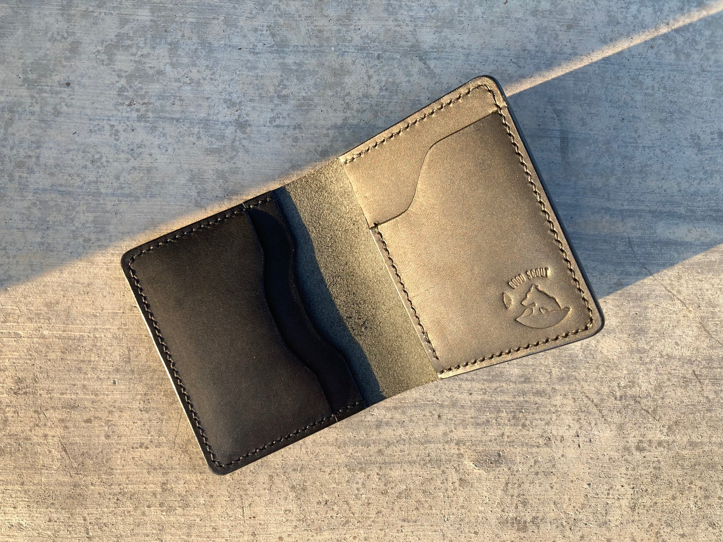 08. “REESE” BIFOLD WALLET - Multiple Options.