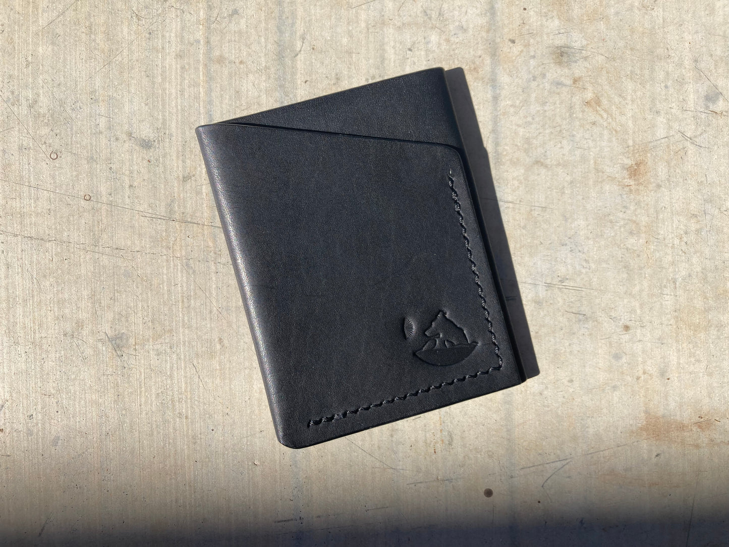 01. “NEWT” WRAP WALLET - Multiple Options.