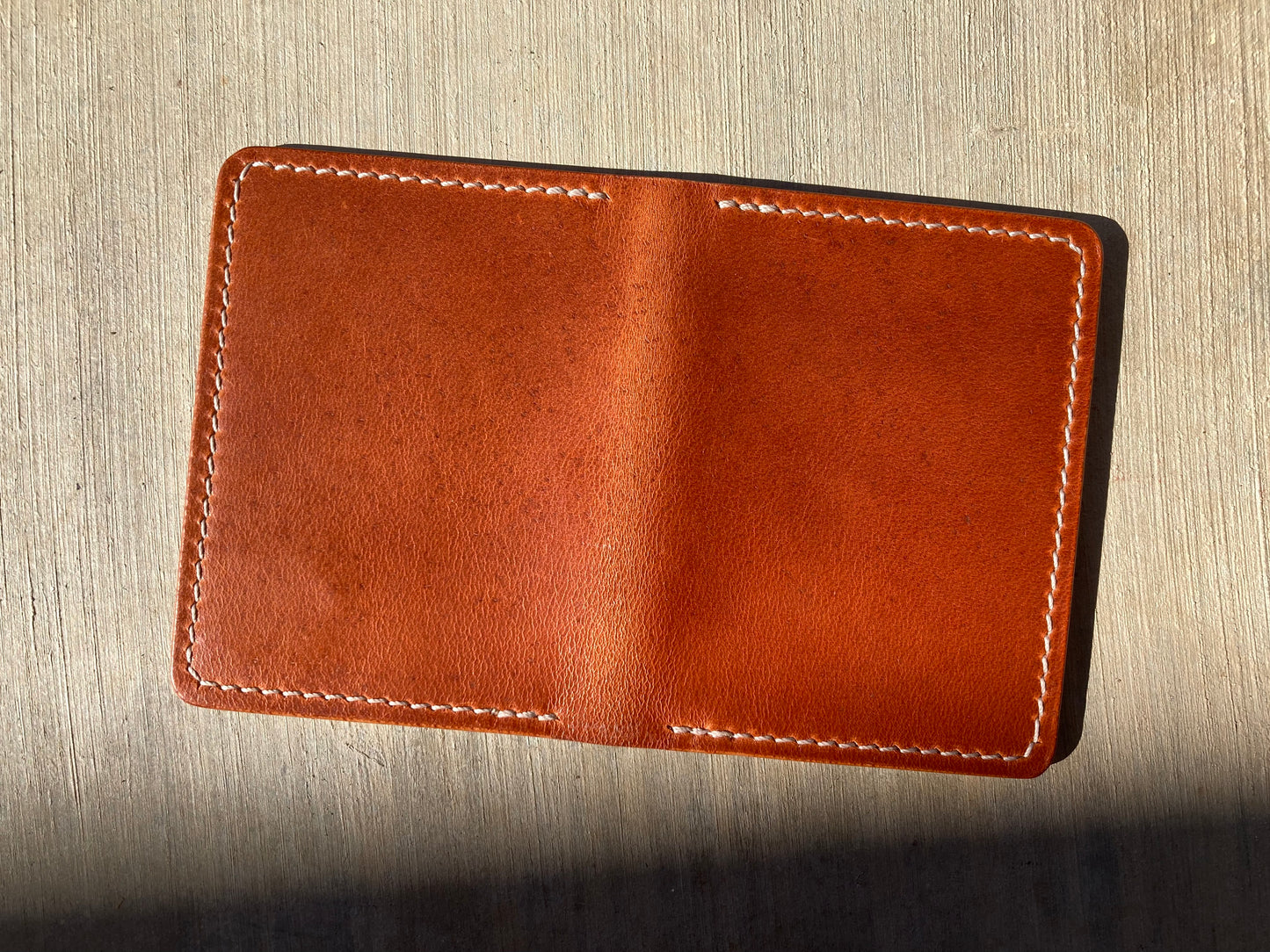 06. “SWANSON” CARD WALLET - Multiple Options.