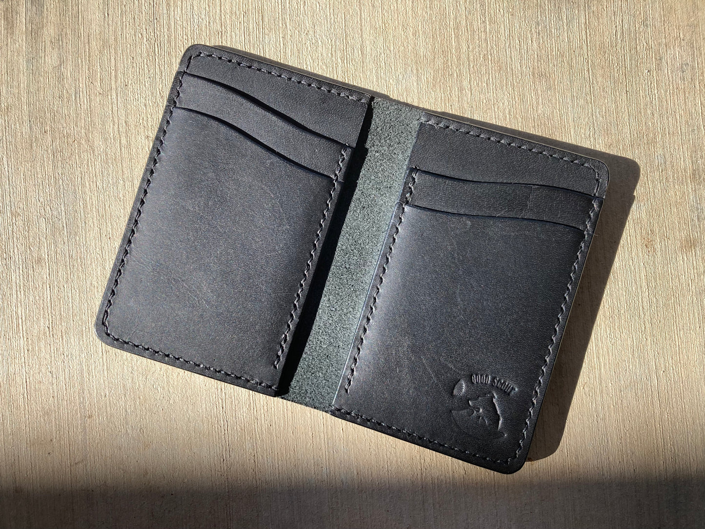 07. “VAL” BIFOLD WALLET - Multiple Options.