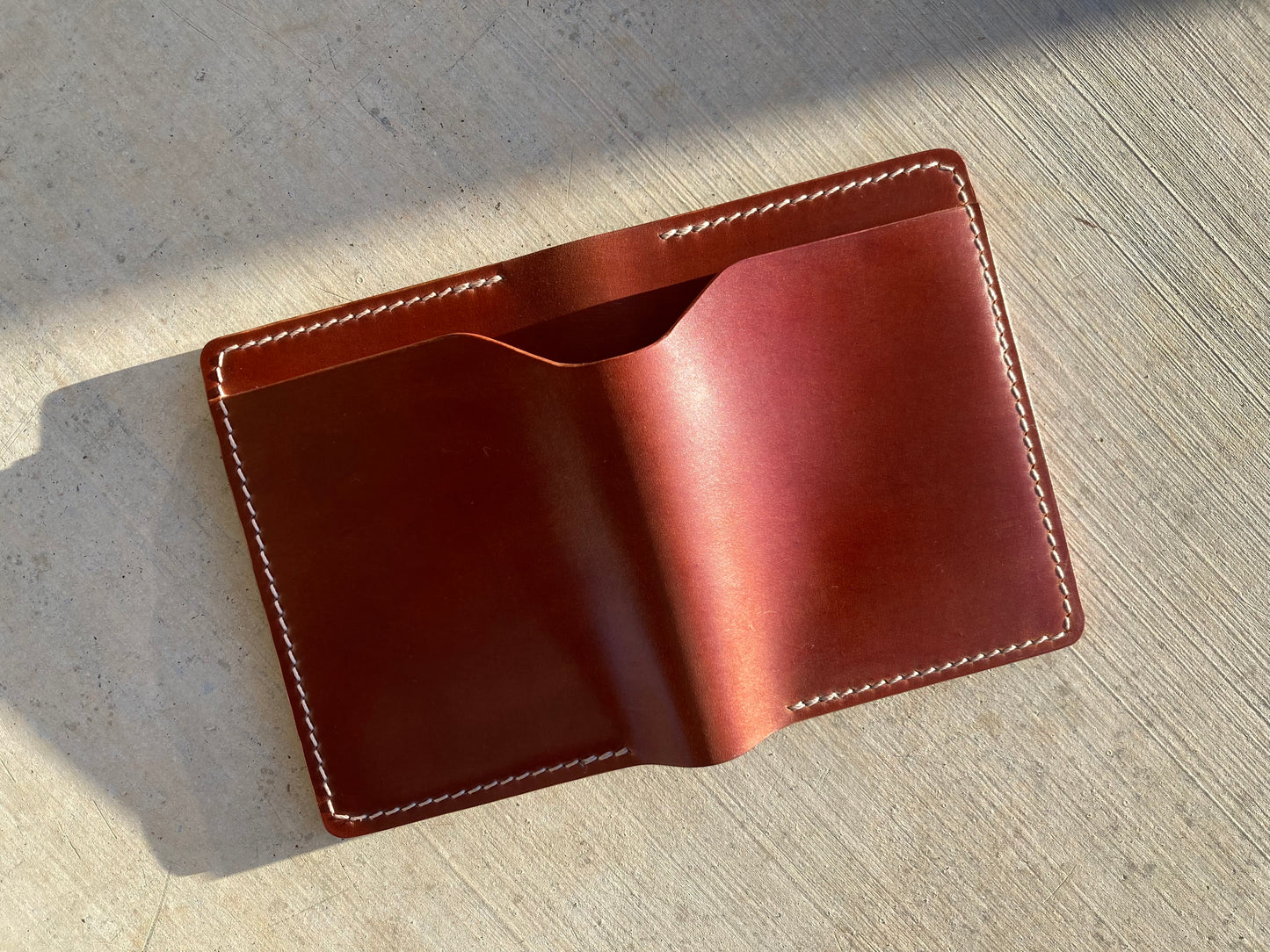 09. “DEAN” BIFOLD WALLET - Multiple Options.