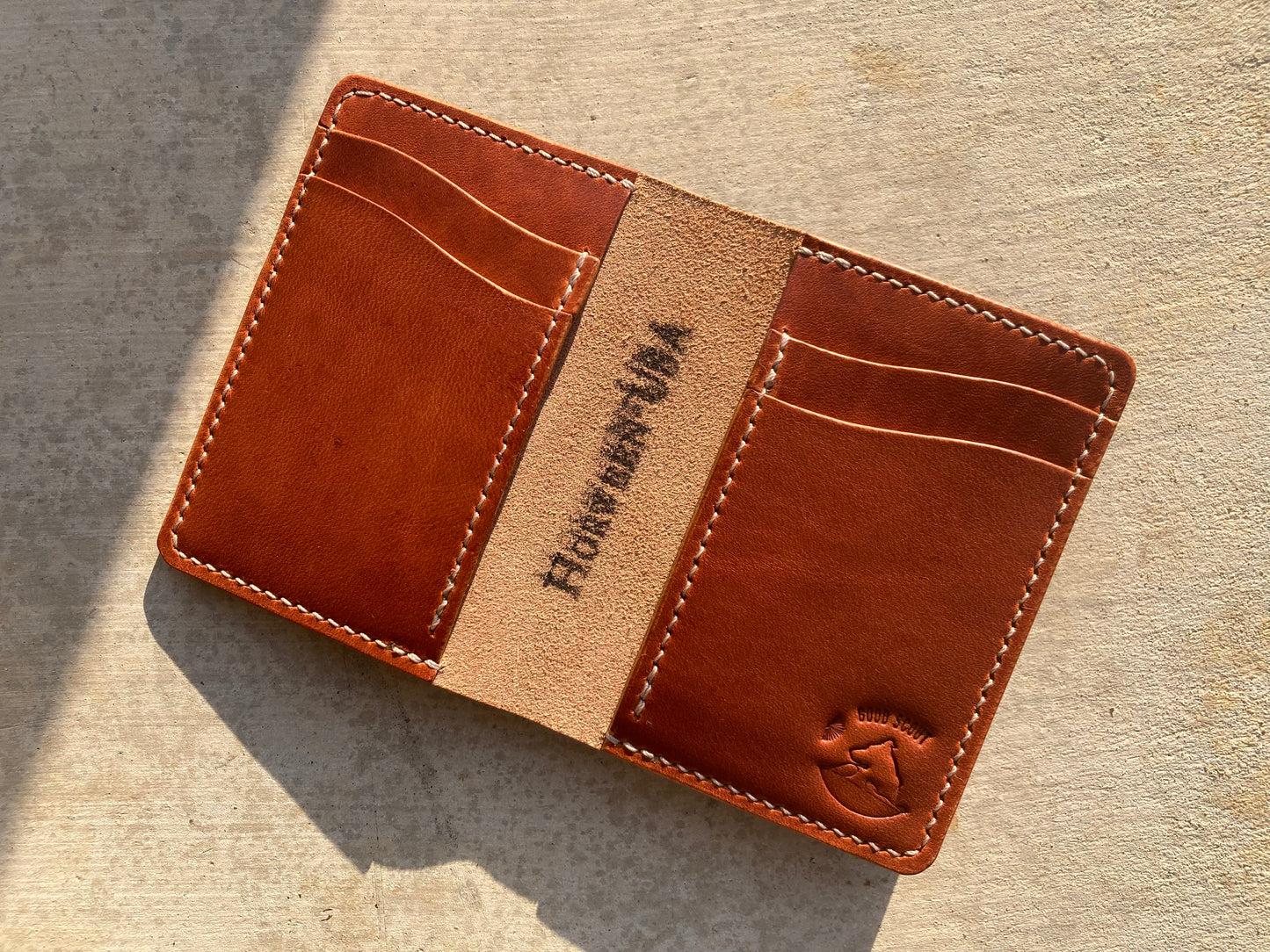 09. “DEAN” BIFOLD WALLET - Multiple Options.