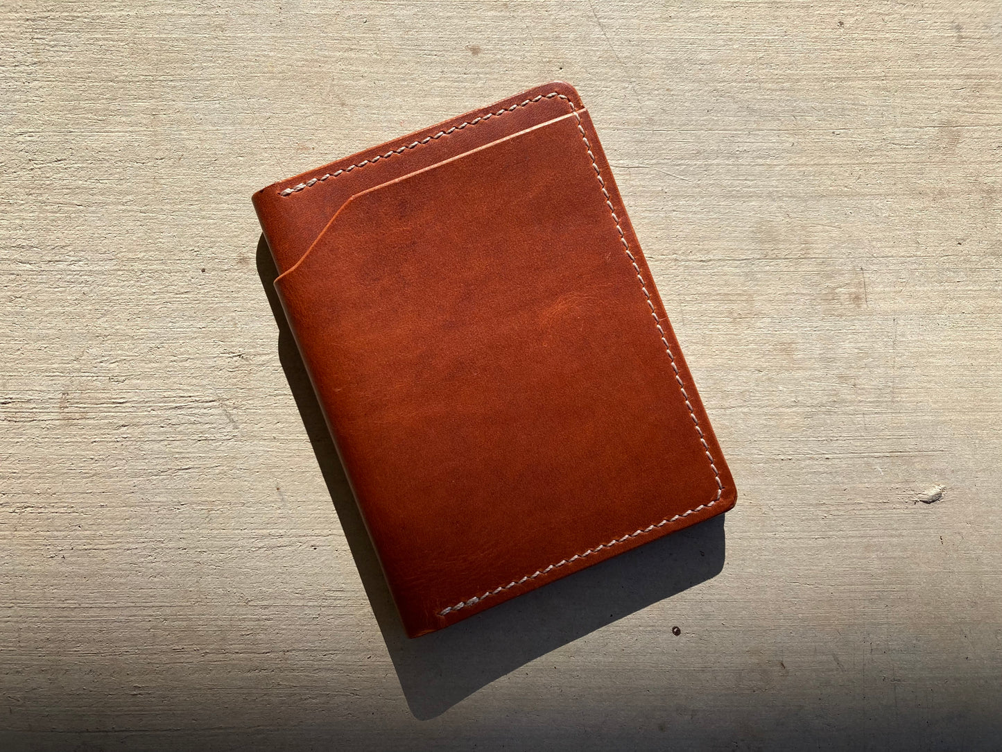 10. “WYATT” BIFOLD WALLET - Multiple Options.