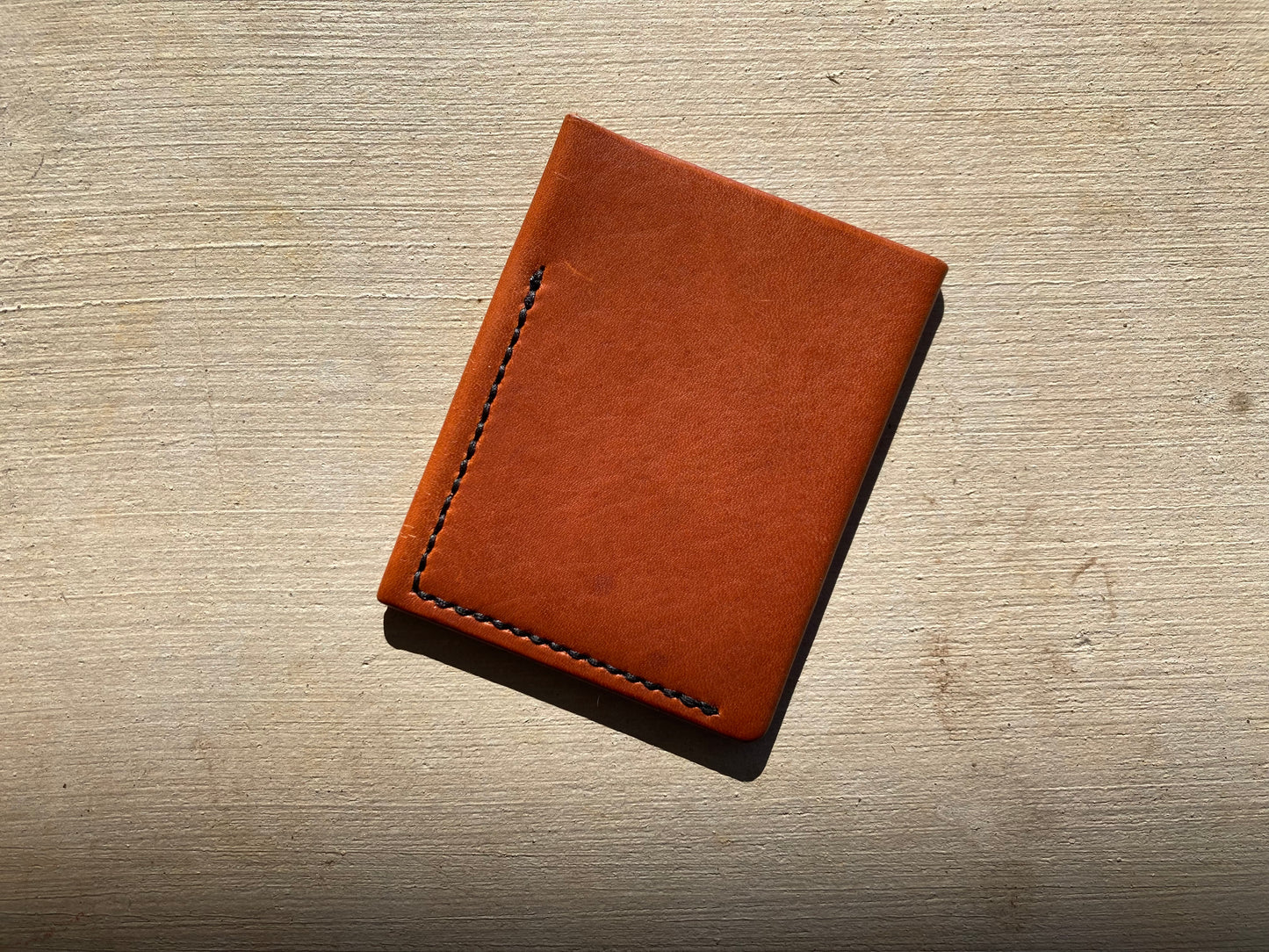 01. “NEWT” WRAP WALLET - Multiple Options.