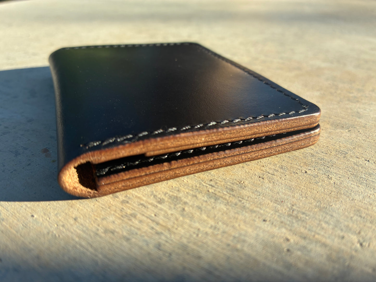 06. “SWANSON” CARD WALLET - Multiple Options.