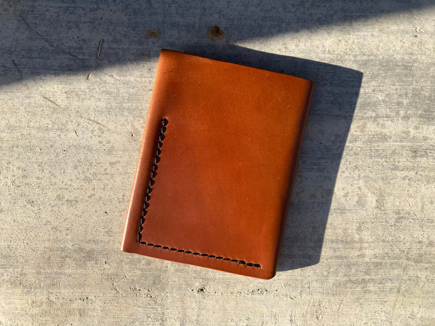 01. “NEWT” WRAP WALLET - Multiple Options.