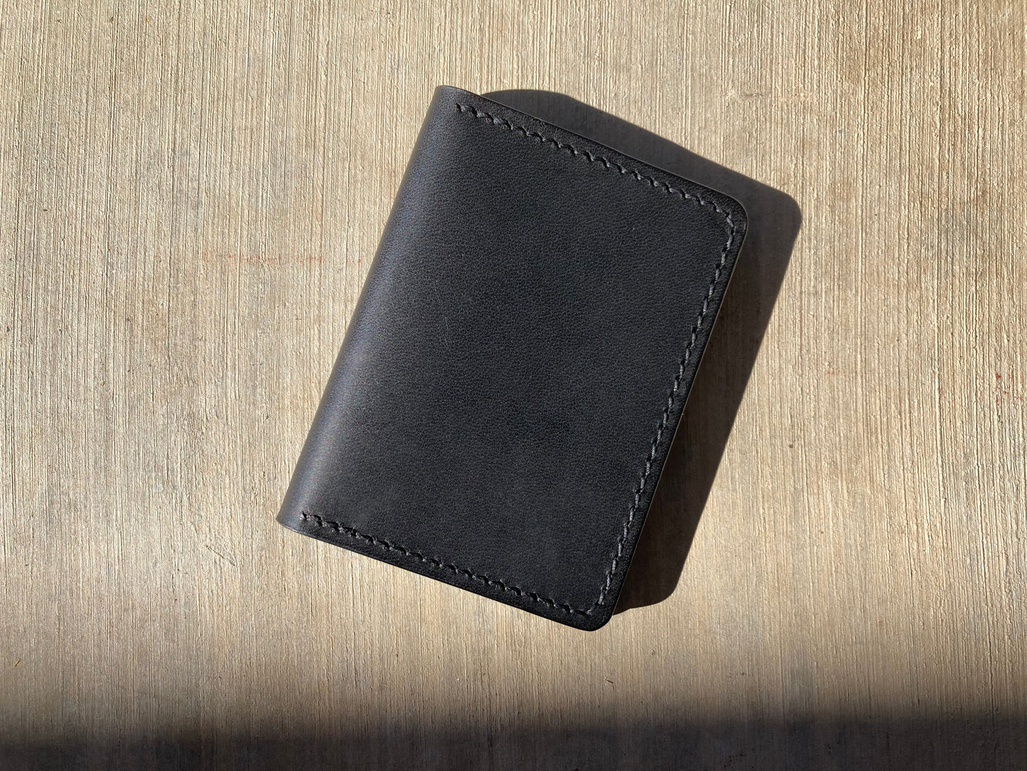 06. “SWANSON” CARD WALLET - Multiple Options.