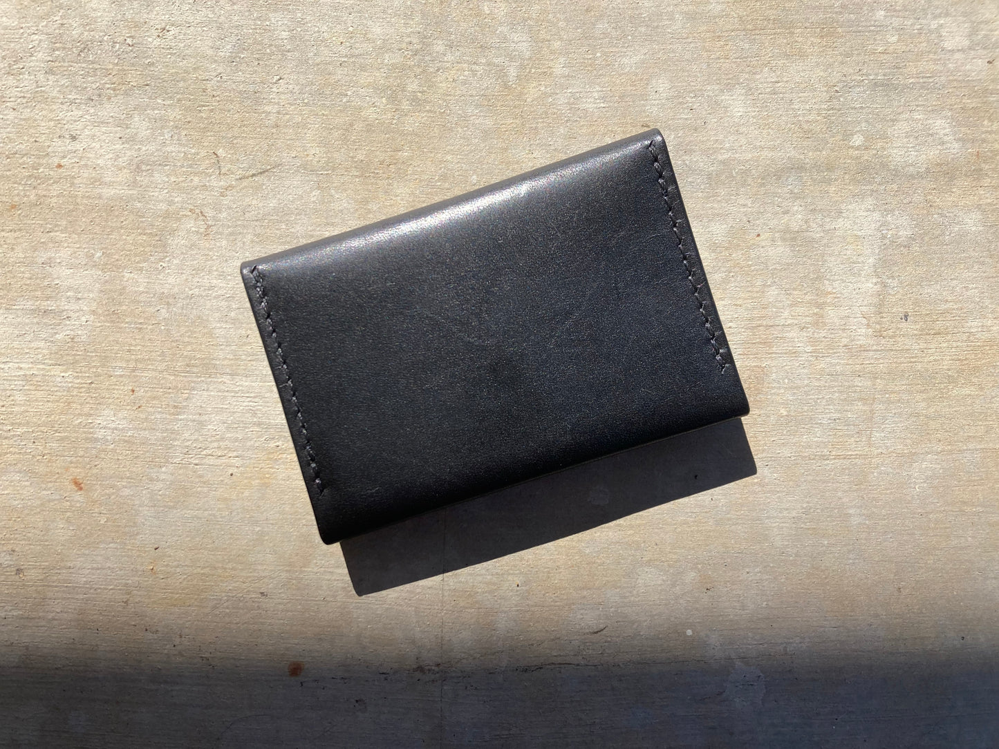 02. “LIZZY” CARD WALLET - Multiple Options.