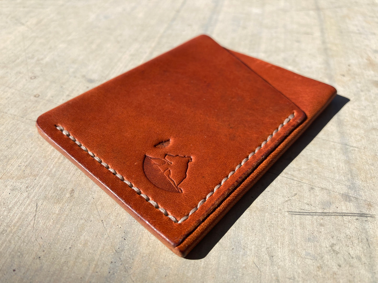 01. “NEWT” WRAP WALLET - Multiple Options.