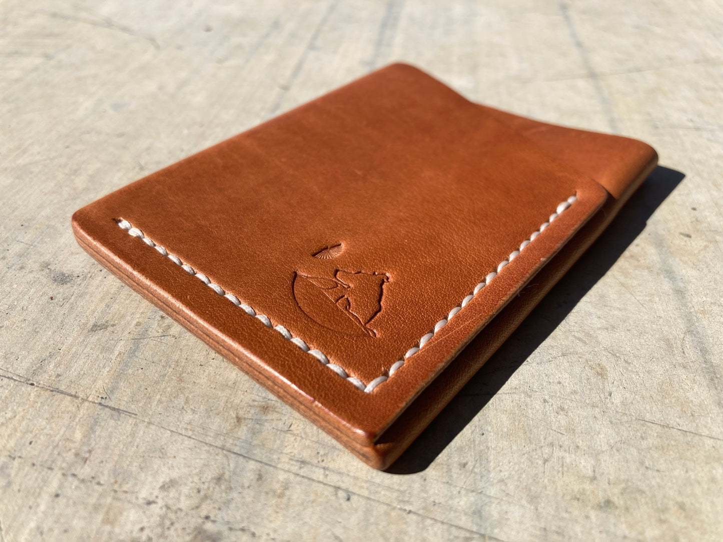 01. “NEWT” WRAP WALLET - Multiple Options.