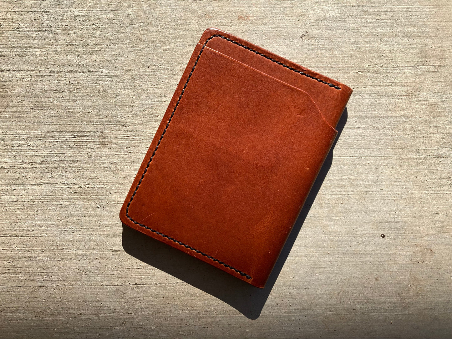 10. “WYATT” BIFOLD WALLET - Multiple Options.