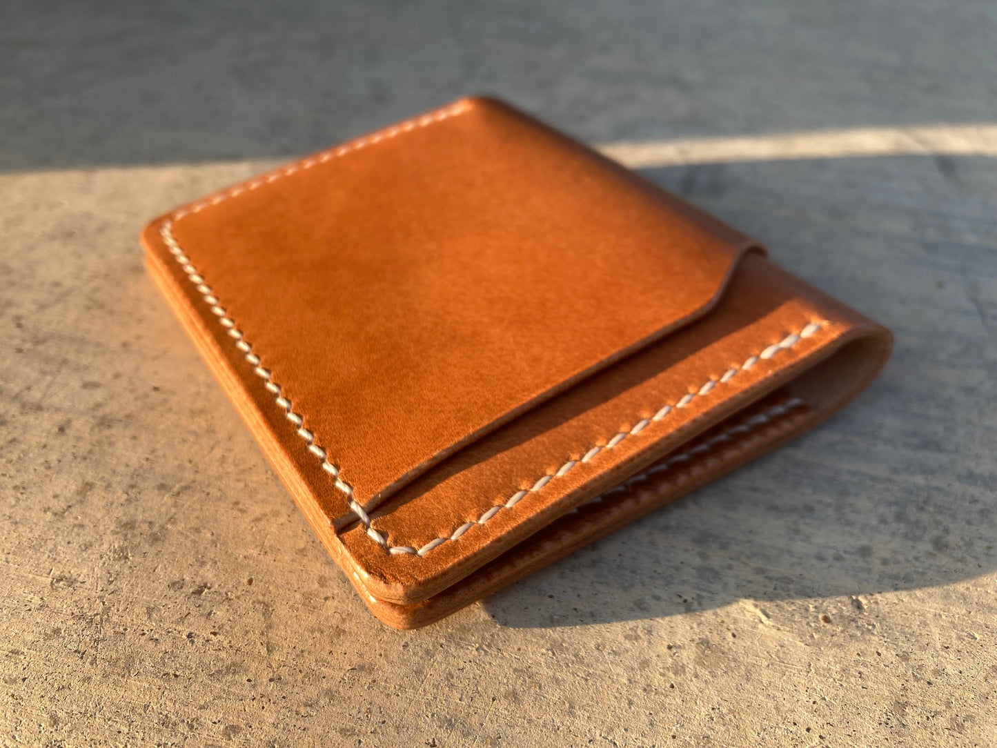 08. “REESE” BIFOLD WALLET - Multiple Options.