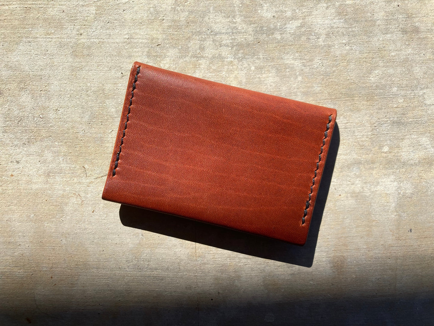 02. “LIZZY” CARD WALLET - Multiple Options.