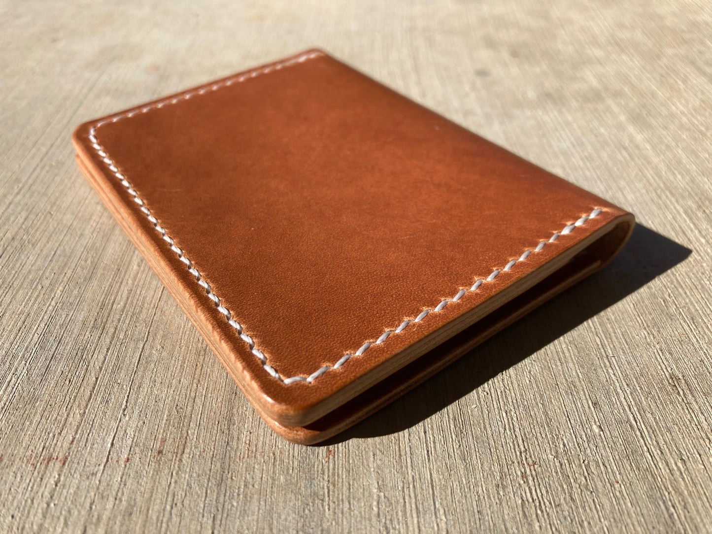 06. “SWANSON” CARD WALLET - Multiple Options.