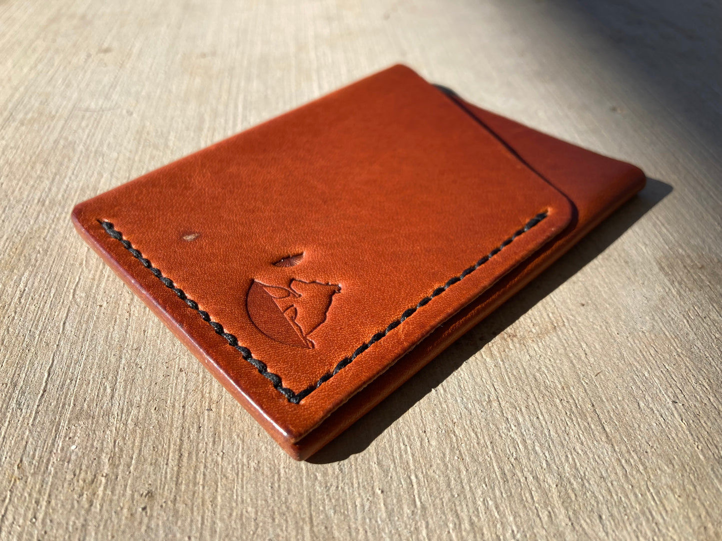 01. “NEWT” WRAP WALLET - Multiple Options.