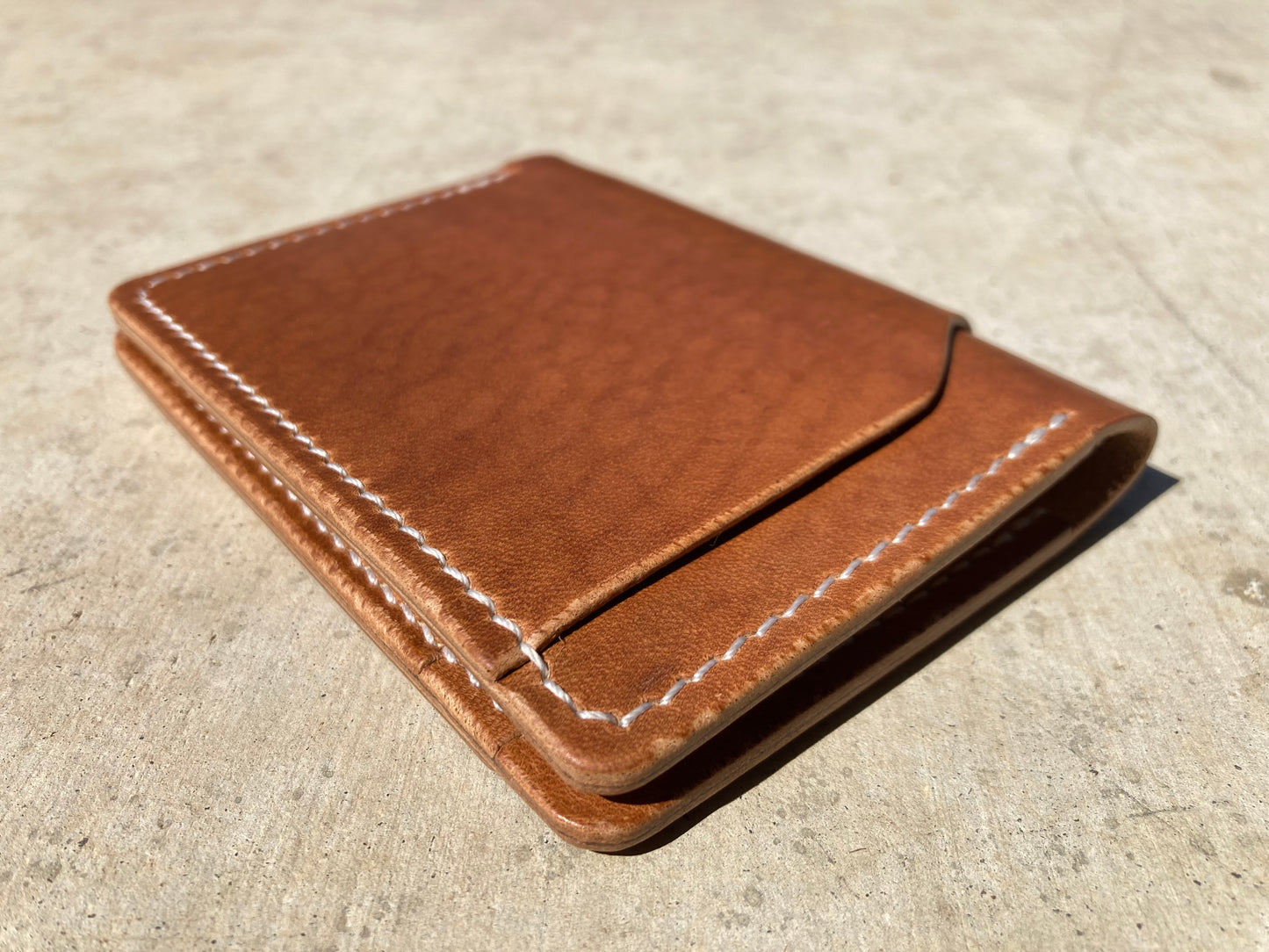 09. “DEAN” BIFOLD WALLET - Multiple Options.