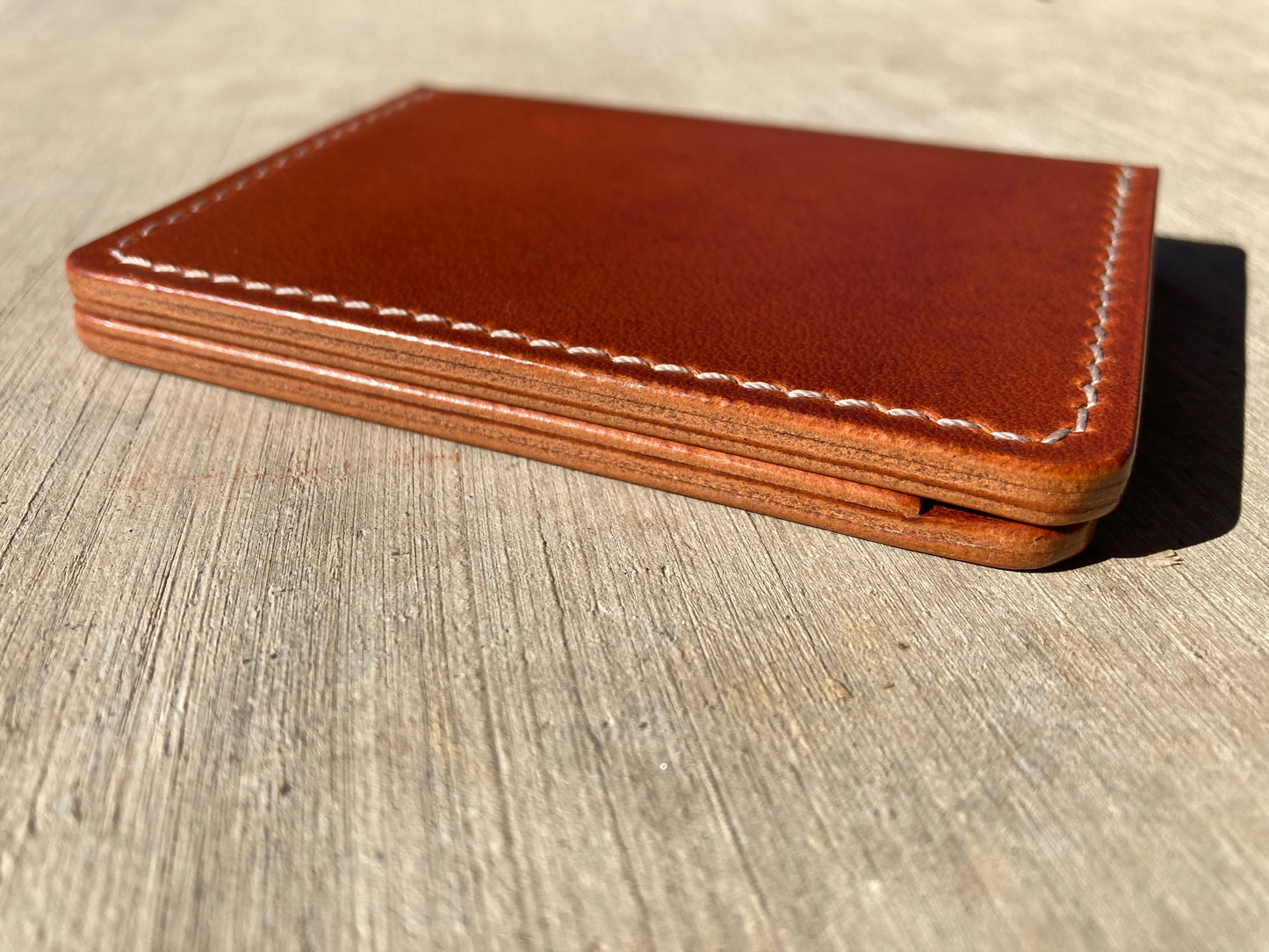 06. “SWANSON” CARD WALLET - Multiple Options.