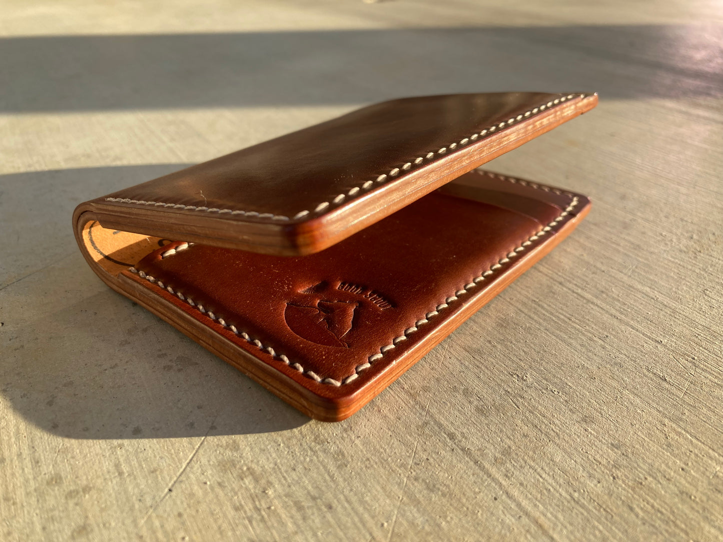 09. “DEAN” BIFOLD WALLET - Multiple Options.